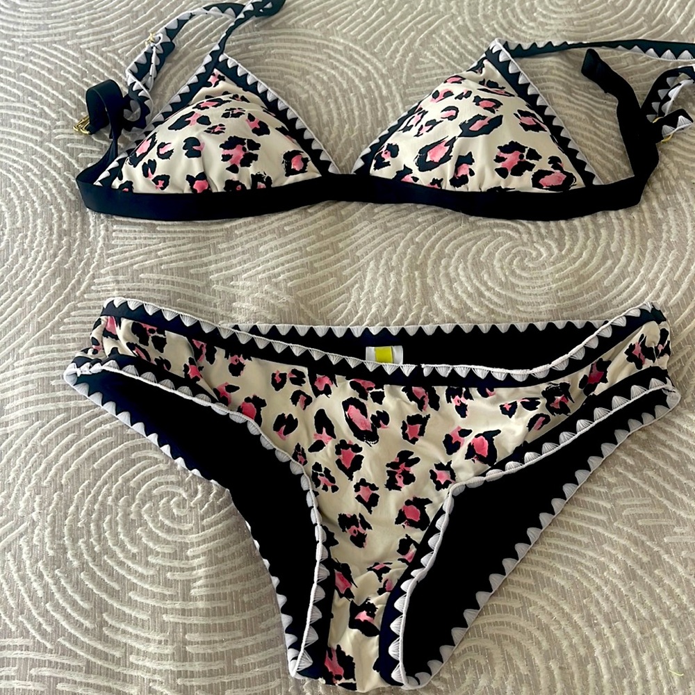 2pc Bathing suit